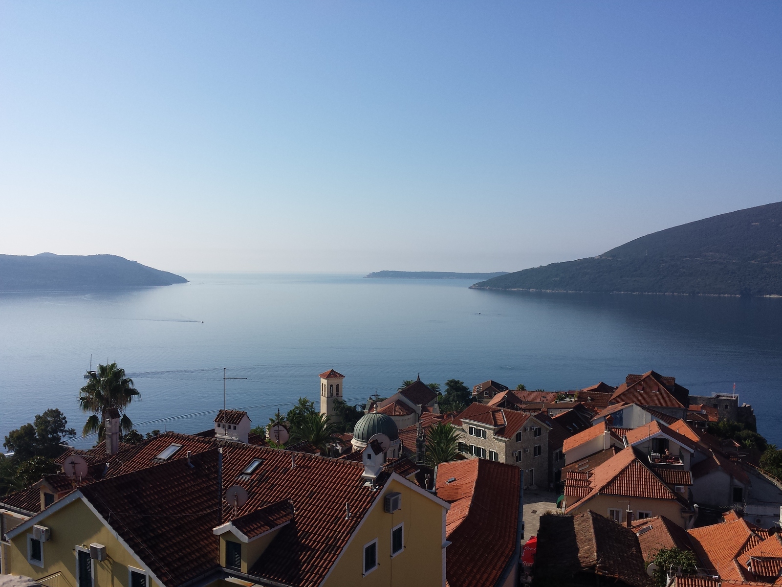 Herceg Novi - the city of a thousand steps. - My, Vacation, Travels, Montenegro, , Text, Photo, Longpost