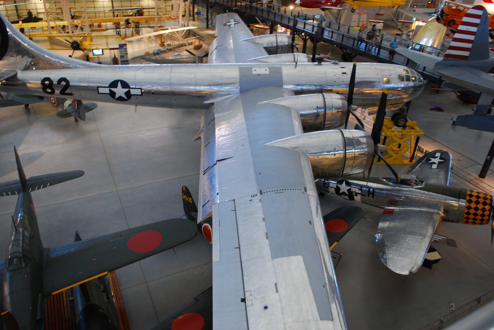 Plane B 29 - My, , 