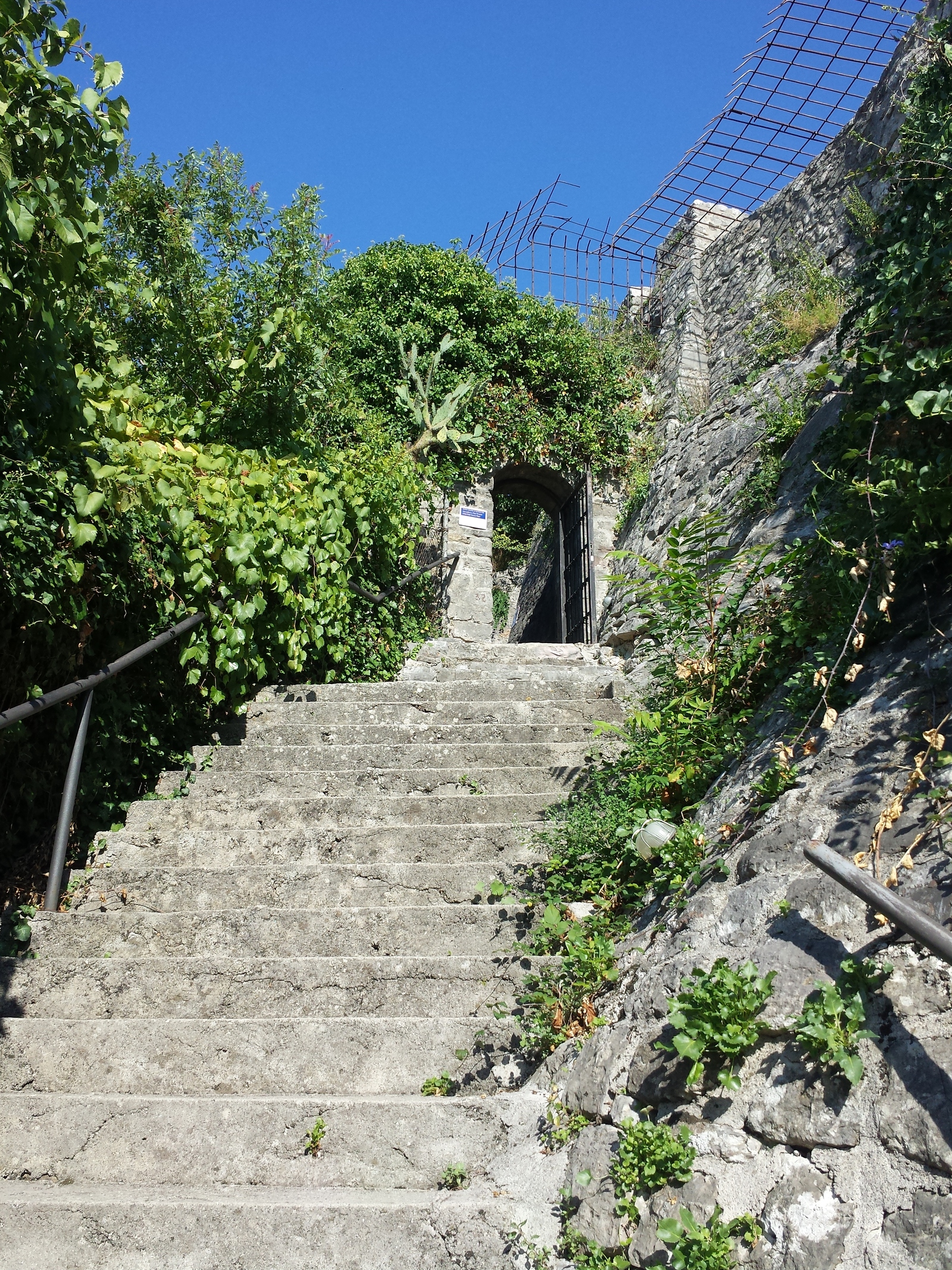 Herceg Novi - the city of a thousand steps. - My, Vacation, Travels, Montenegro, , Text, Photo, Longpost