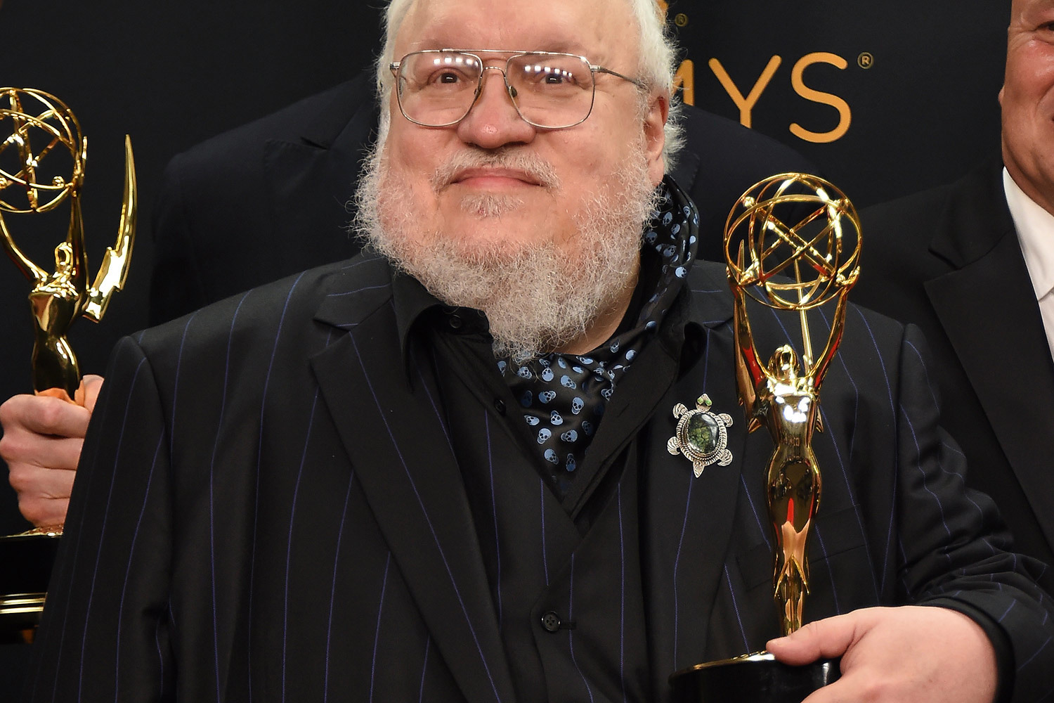 Actors and creators of the series Game of Thrones at the Emmy Awards 2016. Let's just admire the beautiful and elegant. - Game of Thrones, Game of thrones, Castes, Emmy, Gwendoline Christie, Maisie Williams, Emilia Clarke, Kit Harington, Longpost, Emmy Awards