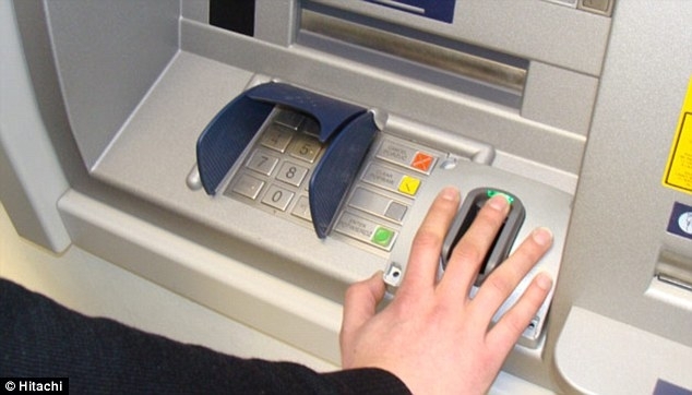 Russian banks will be able to legally use biometrics in 2017 - Bank, ATM, Biometrics