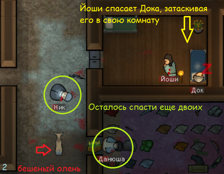 В осаде - Моё, Rimworld, Игры, Длиннопост