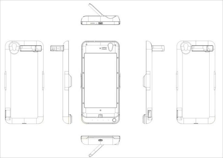 It turned out that the smartphone Oukitel K7000 contains two batteries - Oukitel, Smartphone, Android, Longpost