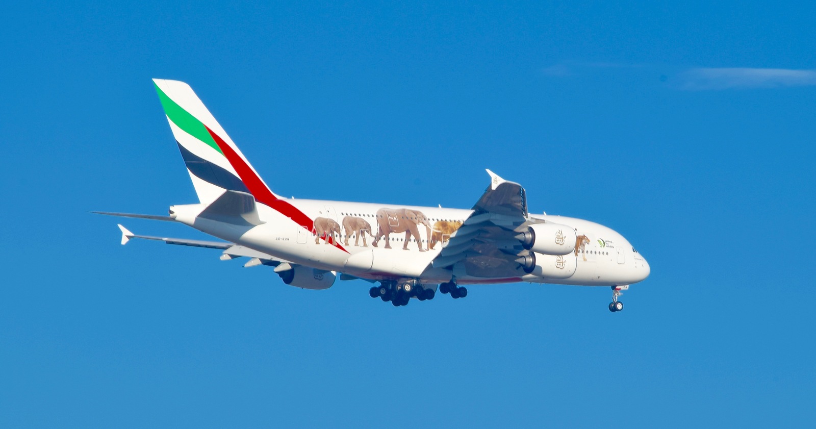 A 380, pretty - My, Airplane, New