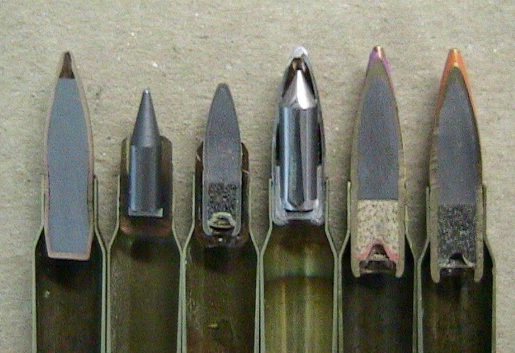 Sectional ammo (part 1) - Cartridges, Weapon, Longpost