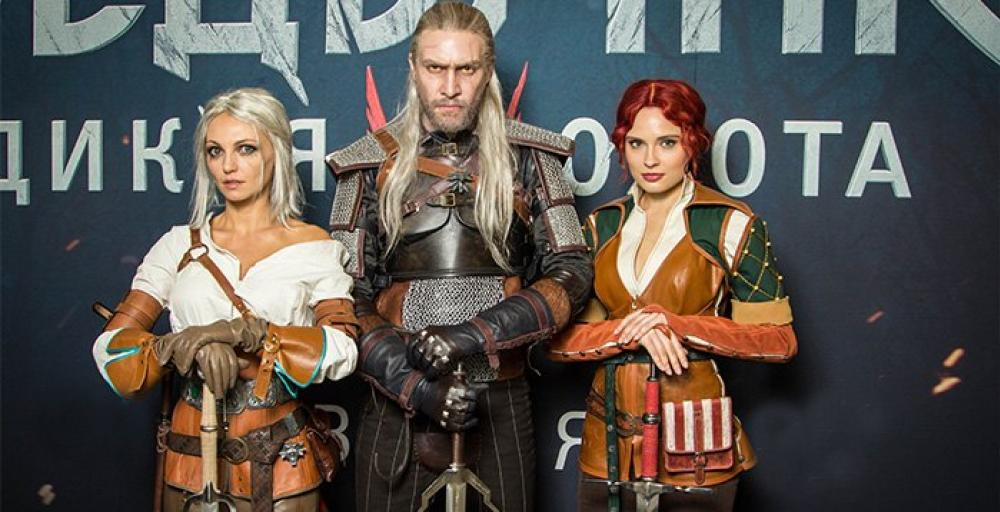 So different cosplay #40 - Cosplay, Longpost, Witcher, League of legends, Naruto, Overwatch, Borderlands