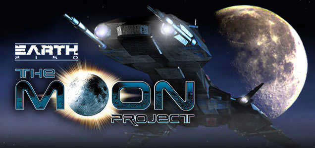 the moon project