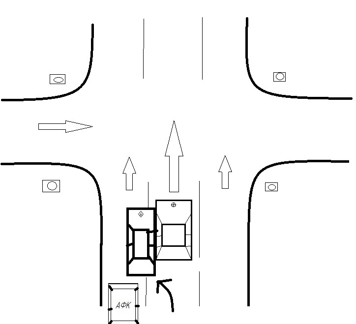 About the accident - My, My, Road accident, Autoham, Longpost