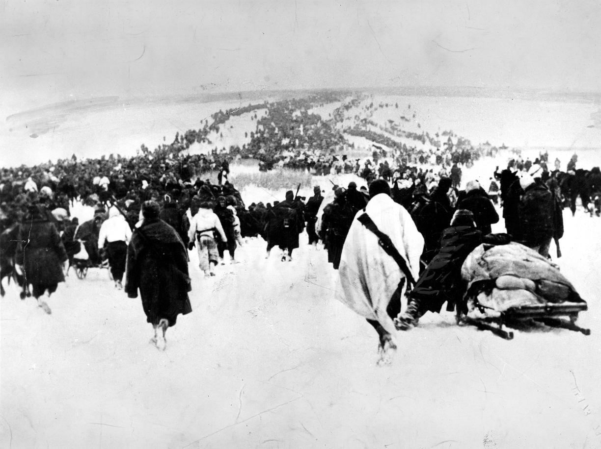 Они шли на Восток и остались в Подсолнухах - Великая Отечественная война, СССР, Италия, История, Фото, Статья, СМИ, Ссылка, СМИ и пресса