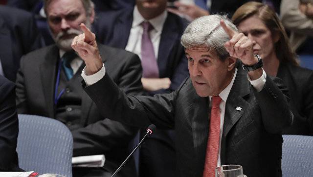 John Kerry's Bad Show at the UN Security Council - Events, Politics, John Kerry, UN Security Council, Show, Unsubstantiated, Maria Zakharova, Topwar