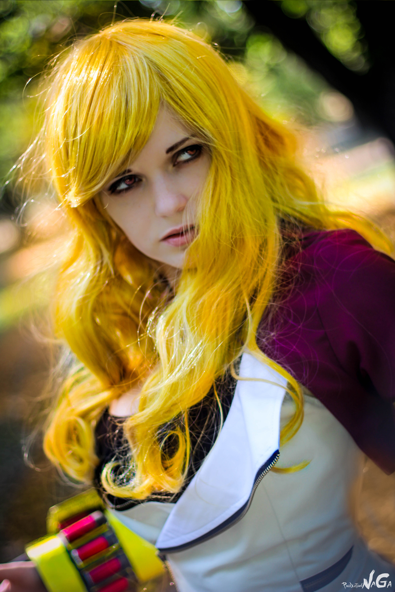 Yang Xiao Long cosplay - Yang xiao long, RWBY, , Cosplay, Russian cosplay, , Longpost