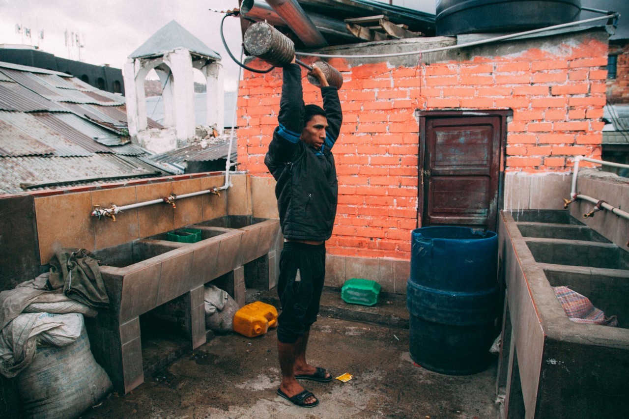 San Pedro, republic of prisoners - Bolivia, Prison, Exotic, Interesting, Longpost, Photo, Abroad, Livejournal