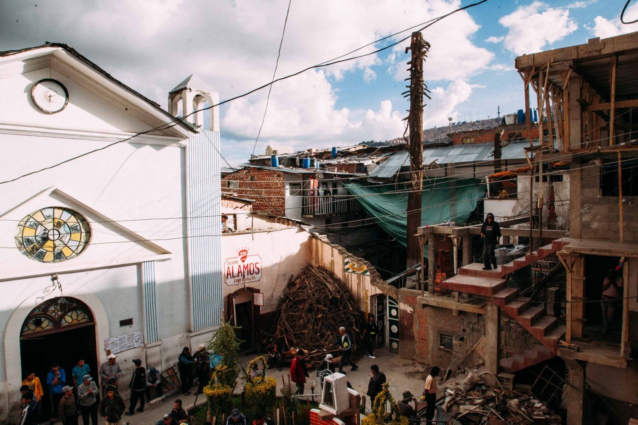 San Pedro, republic of prisoners - Bolivia, Prison, Exotic, Interesting, Longpost, Photo, Abroad, Livejournal