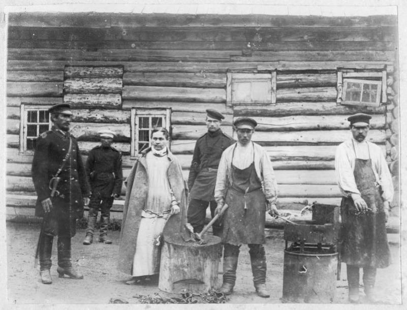 Hard labor Sakhalin. - Longpost, Penal servitude, Sakhalin