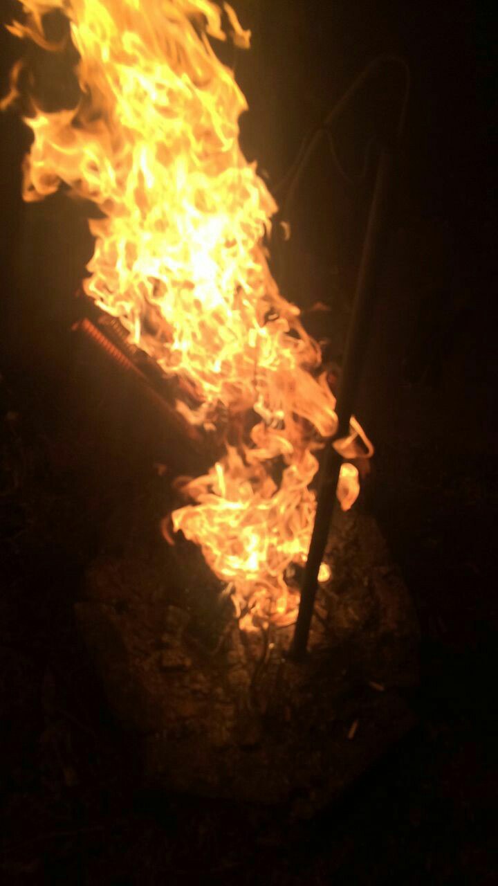 Take a closer look - My, Fire, Bonfire, Photo, 