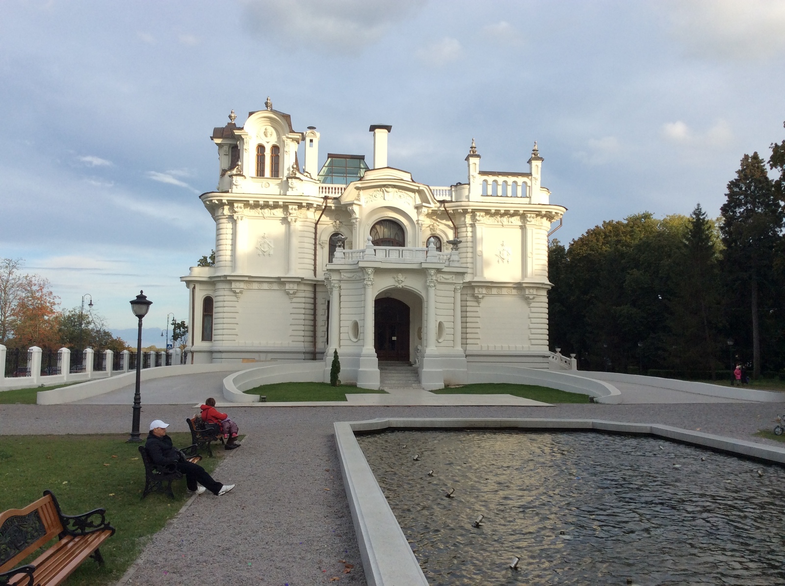 Not only wolves in Tambov - My, Tambov, Tourism, Russia, Museum, Longpost