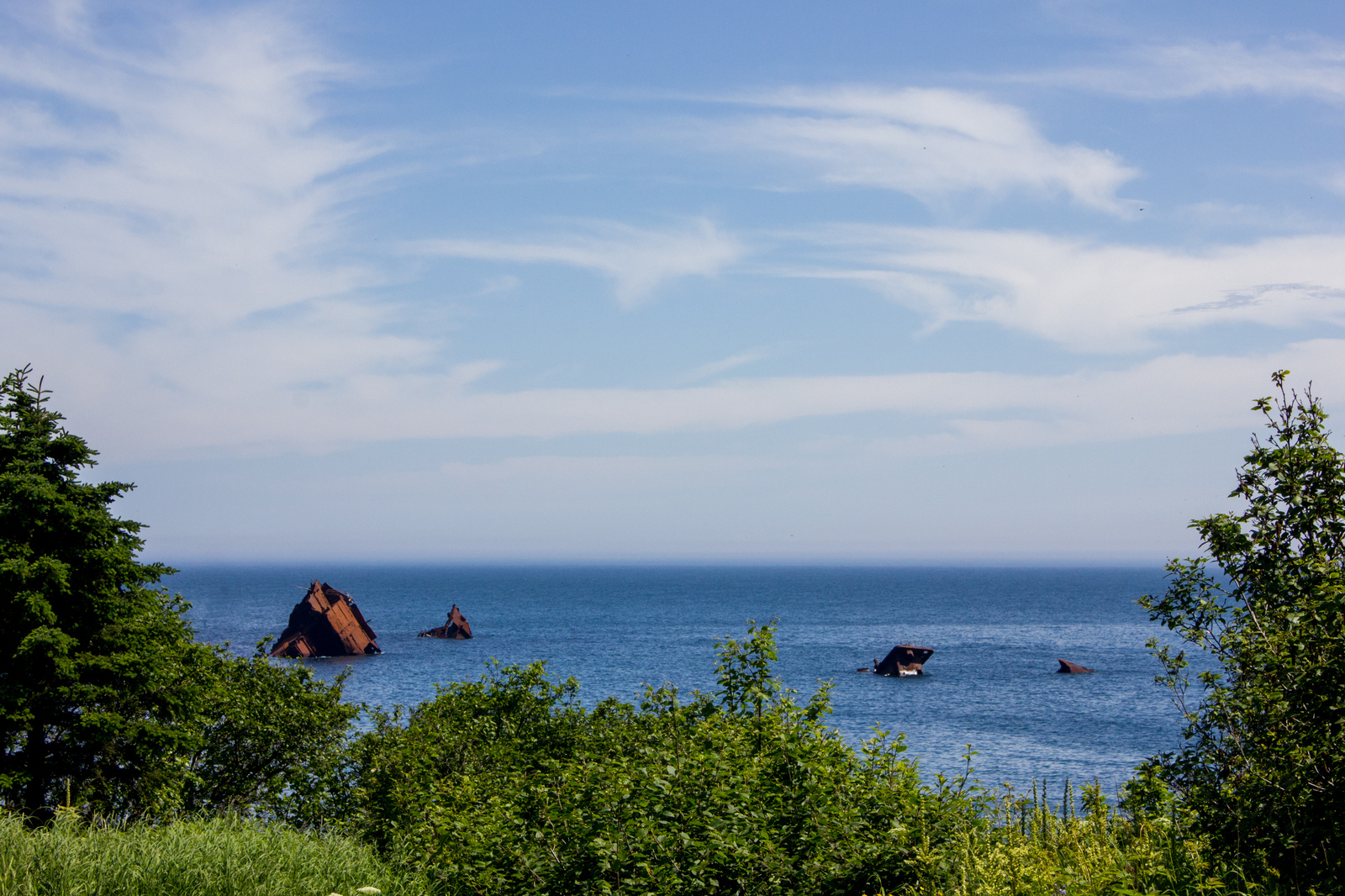 Sovetskaya Gavan - Tatar Strait - My, Tatar Strait, Sovetskaya Gavan, Longpost