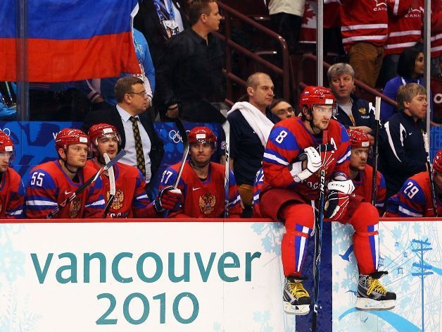 The best matches Russia vs. Canada in the XXI century in the playoffs - Hockey, , Russia, Canada, Longpost, world Cup