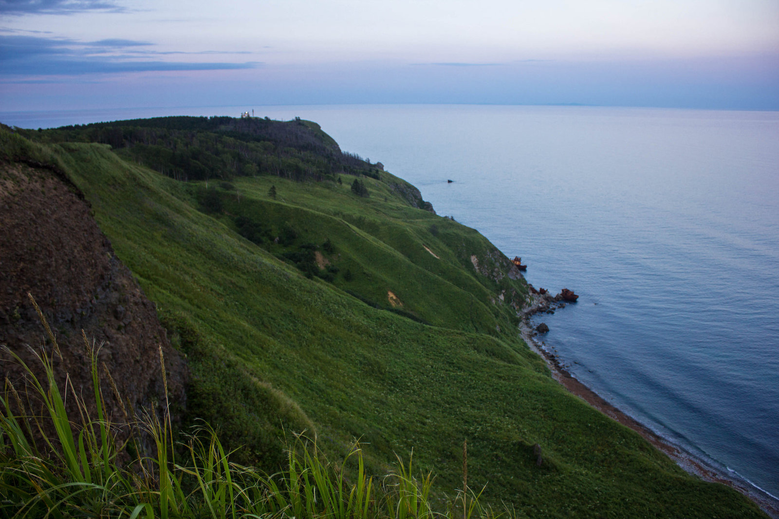 Sovetskaya Gavan - Tatar Strait (part 2) - My, Sovetskaya Gavan, Tatar Strait, Longpost, Video