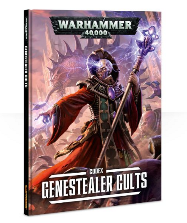 More news from the world of Warhammer - Warhammer 40k, Warhammer: age of sigmar, Genocult, Games Workshop, Forge World, Longpost