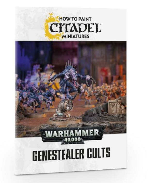 More news from the world of Warhammer - Warhammer 40k, Warhammer: age of sigmar, Genocult, Games Workshop, Forge World, Longpost