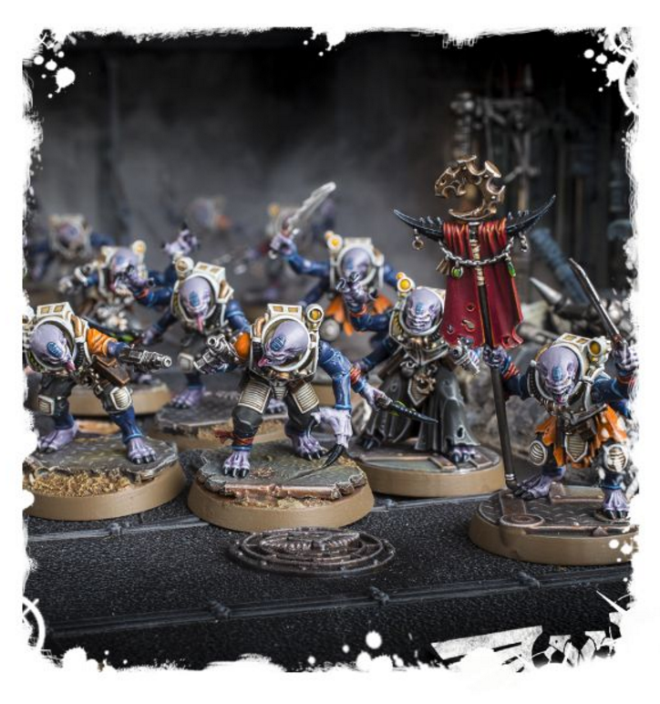 More news from the world of Warhammer - Warhammer 40k, Warhammer: age of sigmar, Genocult, Games Workshop, Forge World, Longpost