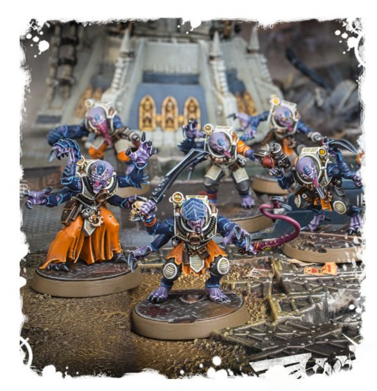 More news from the world of Warhammer - Warhammer 40k, Warhammer: age of sigmar, Genocult, Games Workshop, Forge World, Longpost