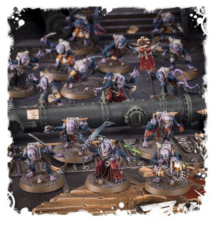 More news from the world of Warhammer - Warhammer 40k, Warhammer: age of sigmar, Genocult, Games Workshop, Forge World, Longpost