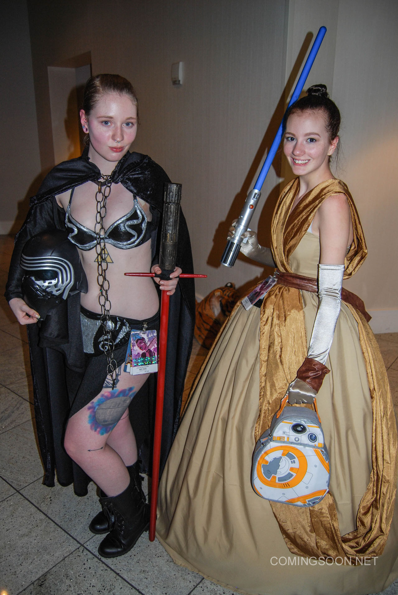 DragonCon 2016 #2 - Косплей, Длиннопост, Dragon con, Покемоны, Star Wars, Алиса в Стране чудес, Рик и Морти