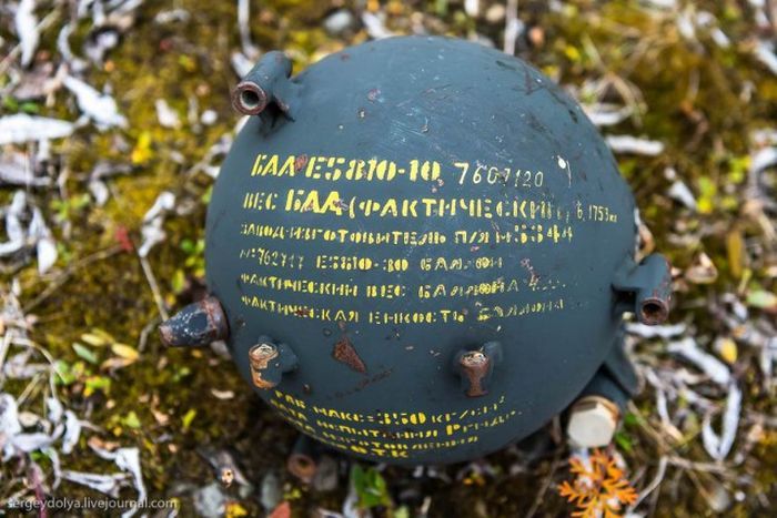 Abandoned Soviet nuclear base Gudym in Chukotka - , Chukotka, Abandoned, Anadyr, Longpost