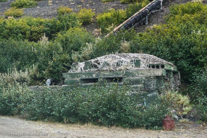 Abandoned Soviet nuclear base Gudym in Chukotka - , Chukotka, Abandoned, Anadyr, Longpost