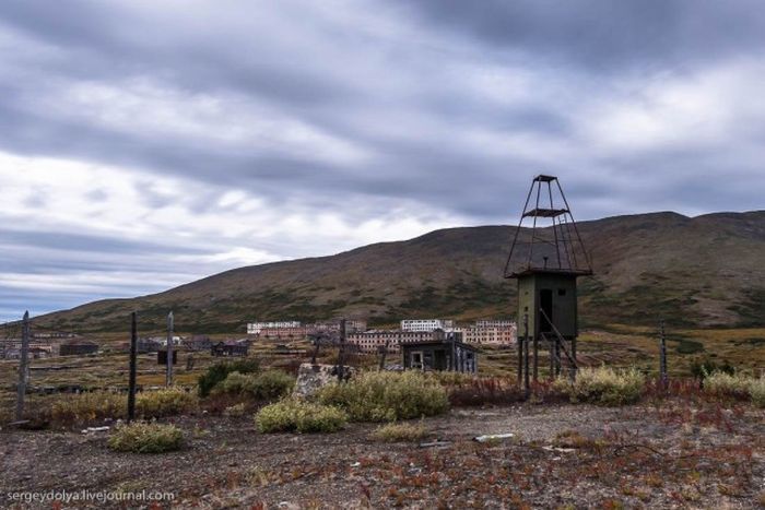 Abandoned Soviet nuclear base Gudym in Chukotka - , Chukotka, Abandoned, Anadyr, Longpost