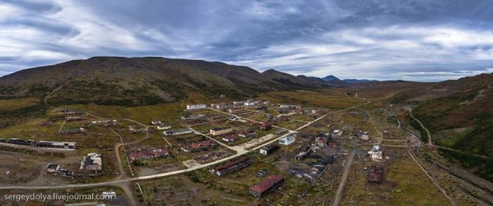 Abandoned Soviet nuclear base Gudym in Chukotka - , Chukotka, Abandoned, Anadyr, Longpost