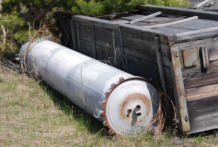 Abandoned Soviet nuclear base Gudym in Chukotka - , Chukotka, Abandoned, Anadyr, Longpost