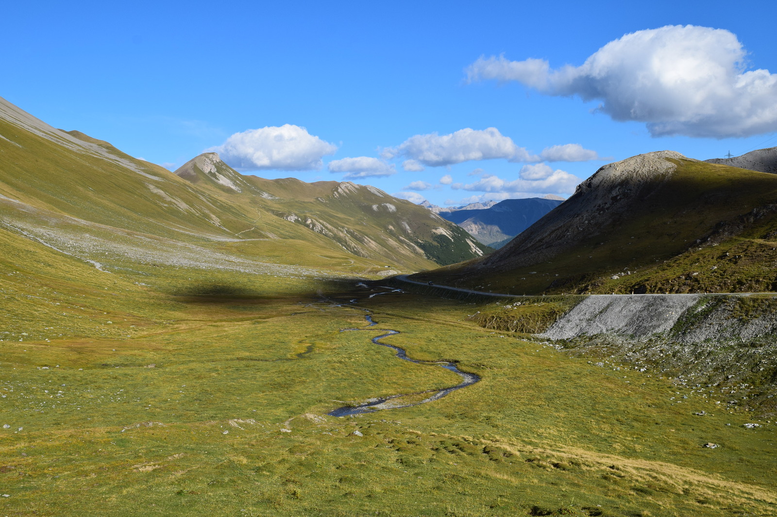 Swiss National Park (Schweizerischer Nationalpark) - My, Photo, Nature, The mountains, Switzerland, Marmot, Longpost