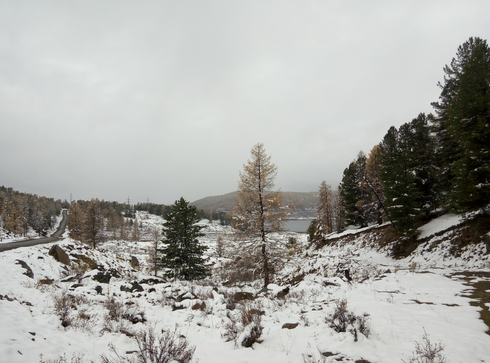 Altai Republic. Ulagansky district. - My, Mountain Altai, Nature, Altai Republic