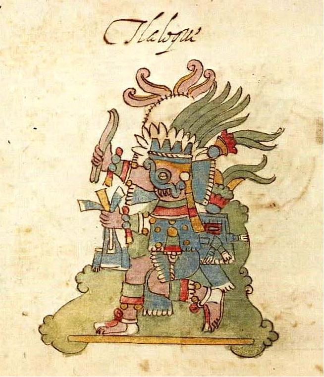 Mythology of the American Indians, part 6. - My, Myths, Mythology, Aztecs, Informative, League of Historians, Native American mythology, Longpost