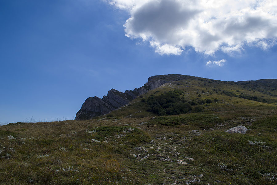 HPD on the Chatyr-Dag plateau (photo report) - My, Crimea, Tracking, Travels, Photo, Hike, Tourism, Adventures, Chatyr-Dag, Longpost