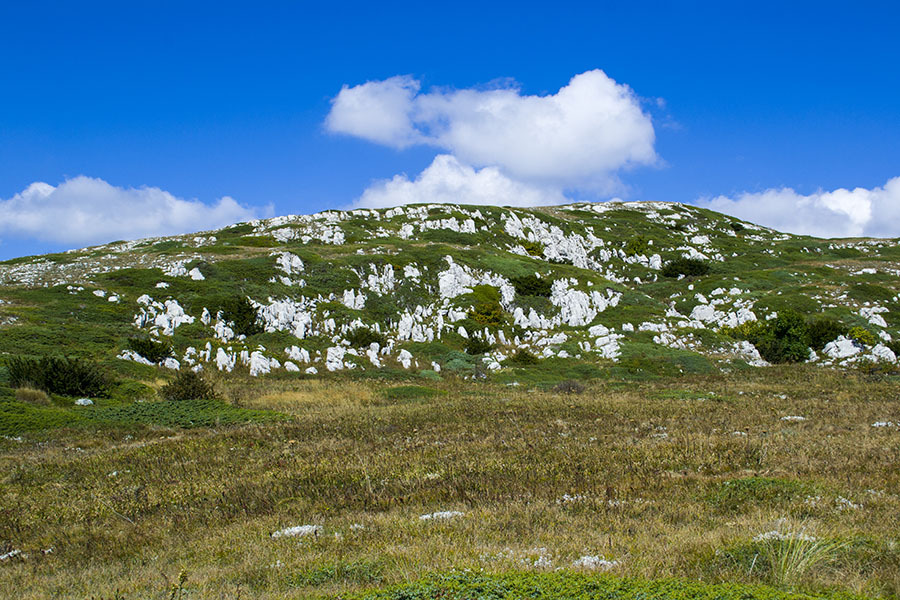 HPD on the Chatyr-Dag plateau (photo report) - My, Crimea, Tracking, Travels, Photo, Hike, Tourism, Adventures, Chatyr-Dag, Longpost