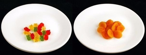 What 200 kilocalories look like in different foods. - Calories, Food, Useful, Longpost, Products