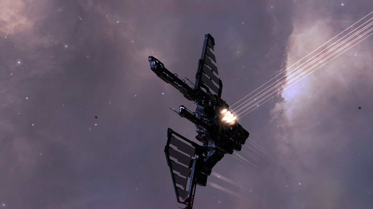 EVE Online PvP at its finest - Eve Online, MMORPG, Space, Games, Tactics, Debriefing, Video, Longpost