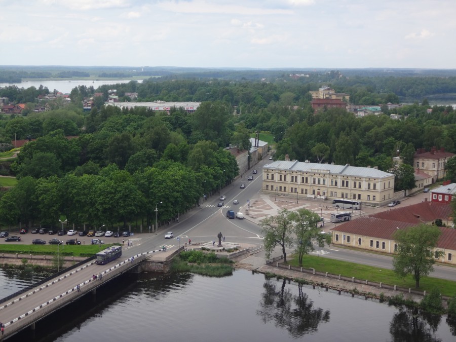 Выборг - Моё, Выборг, Путешествие по России, Города России, Длиннопост