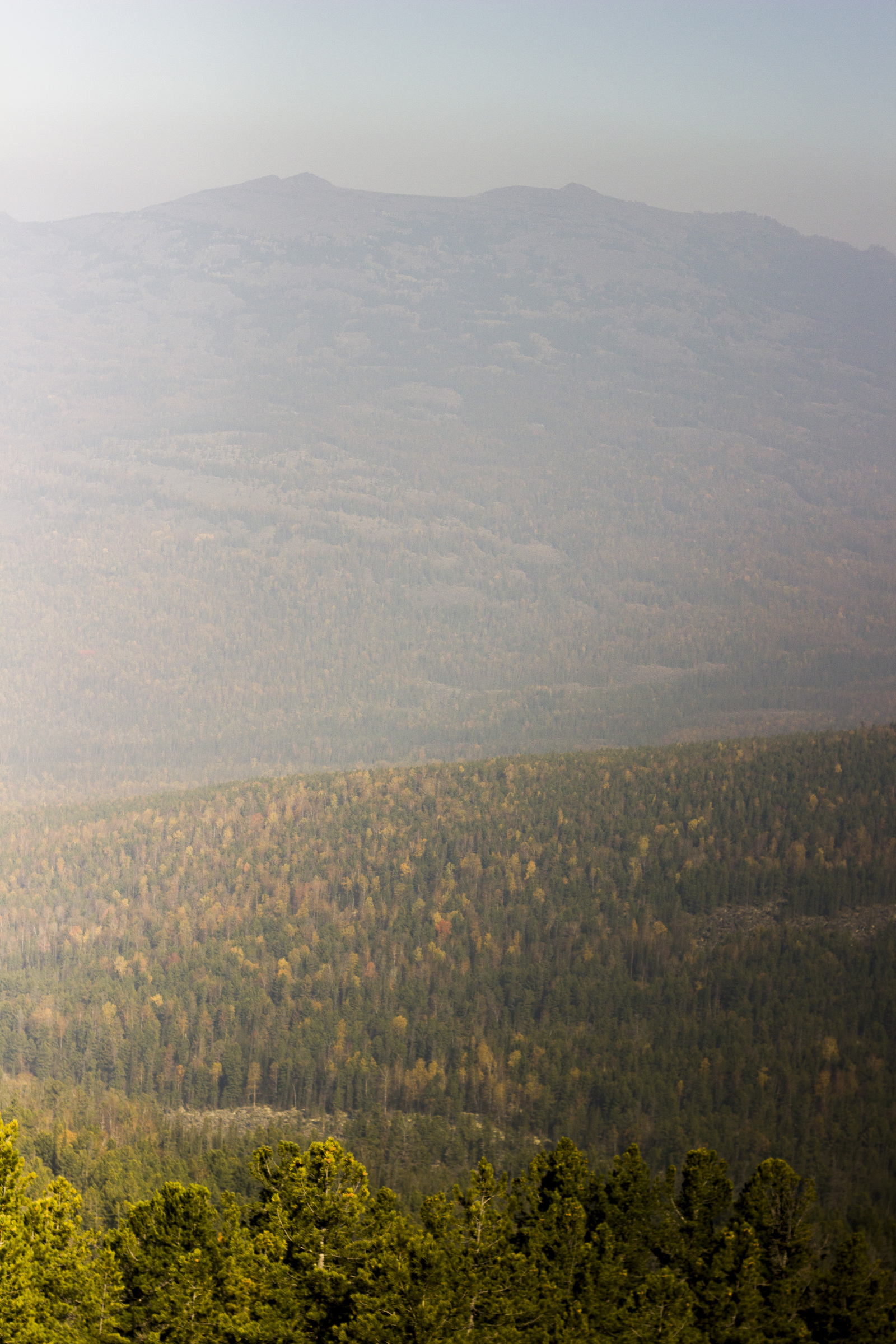 It's like being on another planet. - My, Tourism, Russia, Siberia, The mountains, Hike, Krasnoyarsk, Longpost