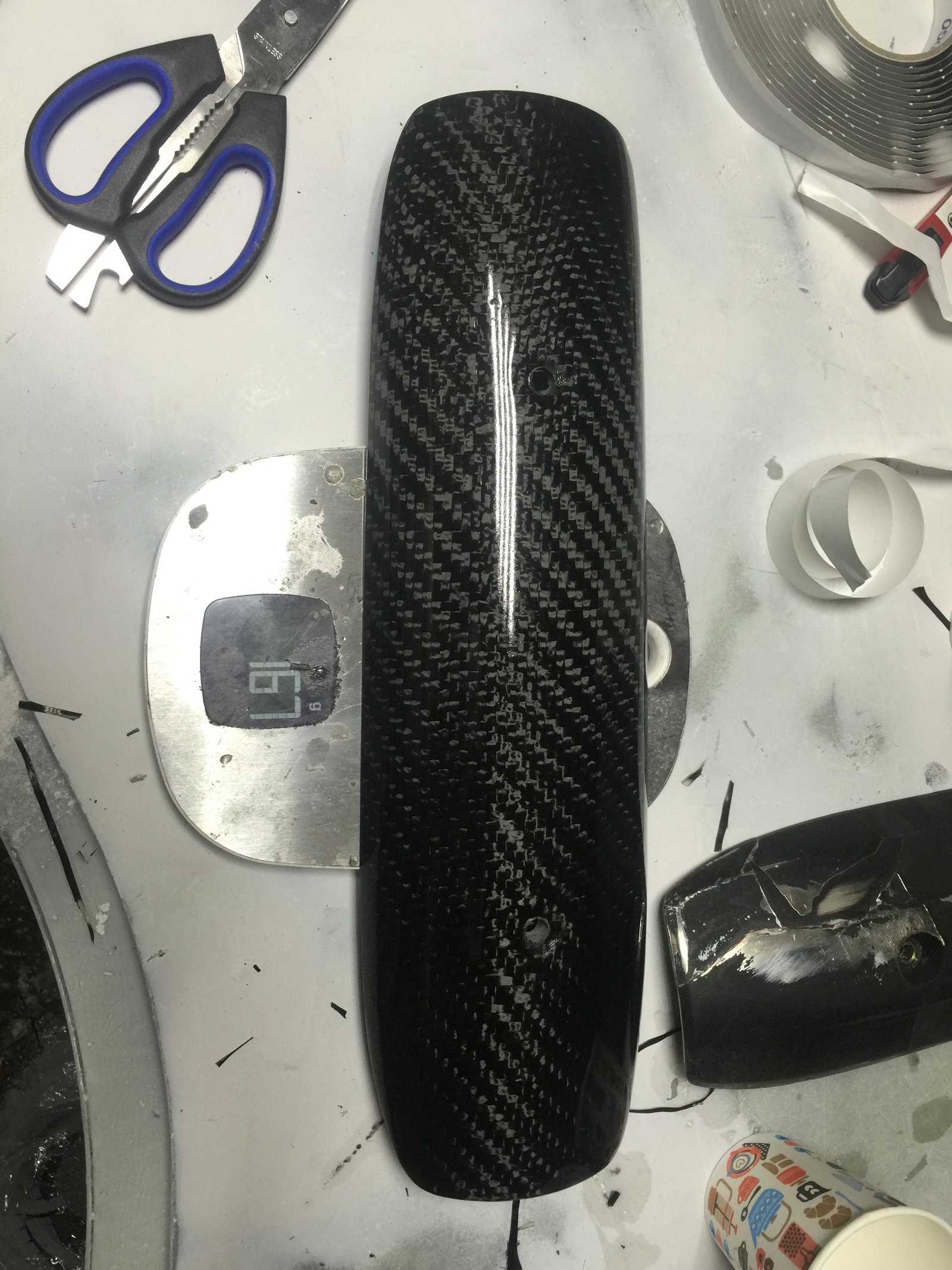 A little bit about my work/hobby - My, Hobby, Work, Carbon, Carbon fiber, , Longpost