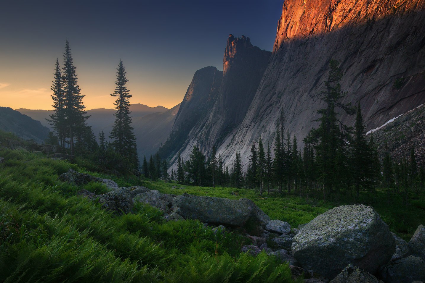 In the vicinity of Black Lake - black lake, Ergaki, Krasnoyarsk region, Russia, Gotta go, Photo, Nature, Landscape, Longpost