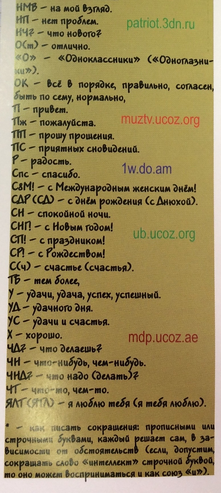 На заметку для тех, у кого буквы на клавиатуре платные - Моё, Сокращение, Интернет, Чат, Переписка, Длиннопост