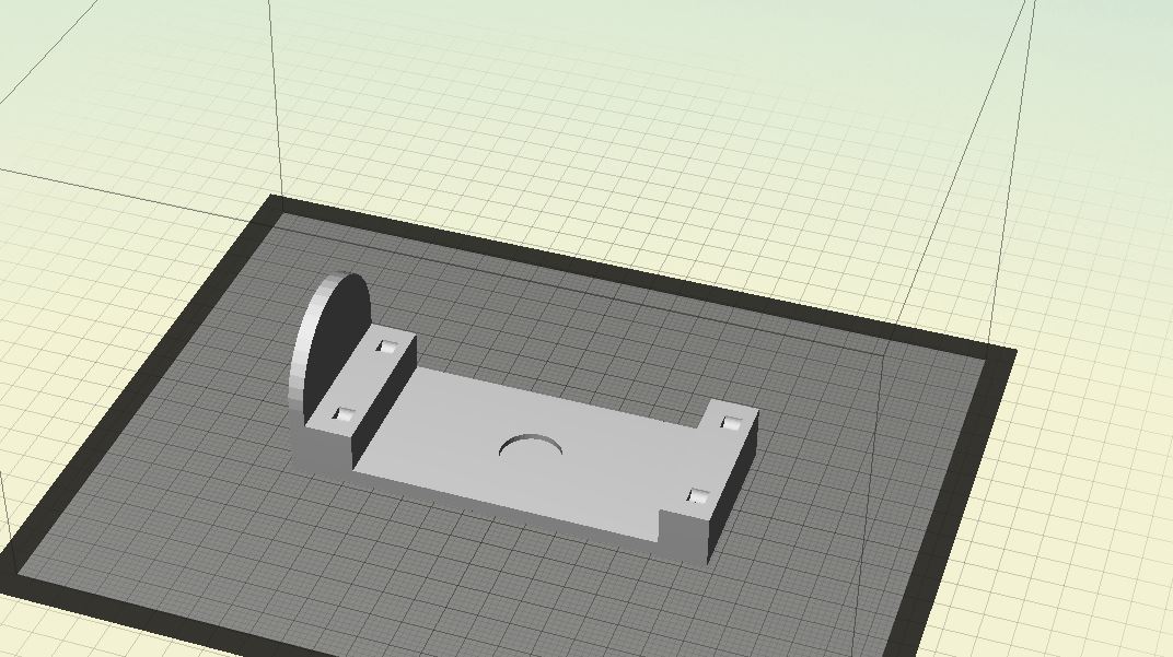 The first step in the creation of the Mendosino engine. - My, Magnetic levitation, 3D printer, Project, Dmitry Korzhevsky, Video