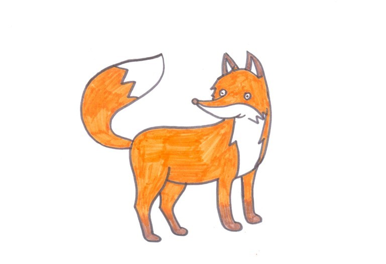 Seven fox pop - My, Fox, Text, Facts, Writing, Longpost