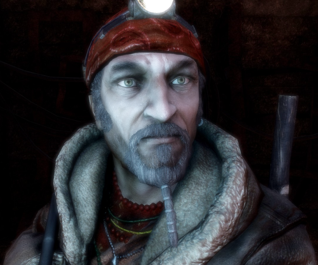 Theories. Who is Khan Aitmatov? - My, Metro 2033, Khan, Dmitry glukhovsky, Metro, Longpost, 