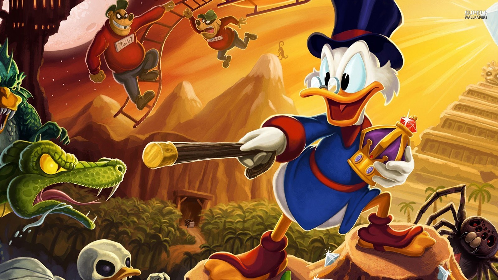 DuckTales              DuckTales RUS   Amino